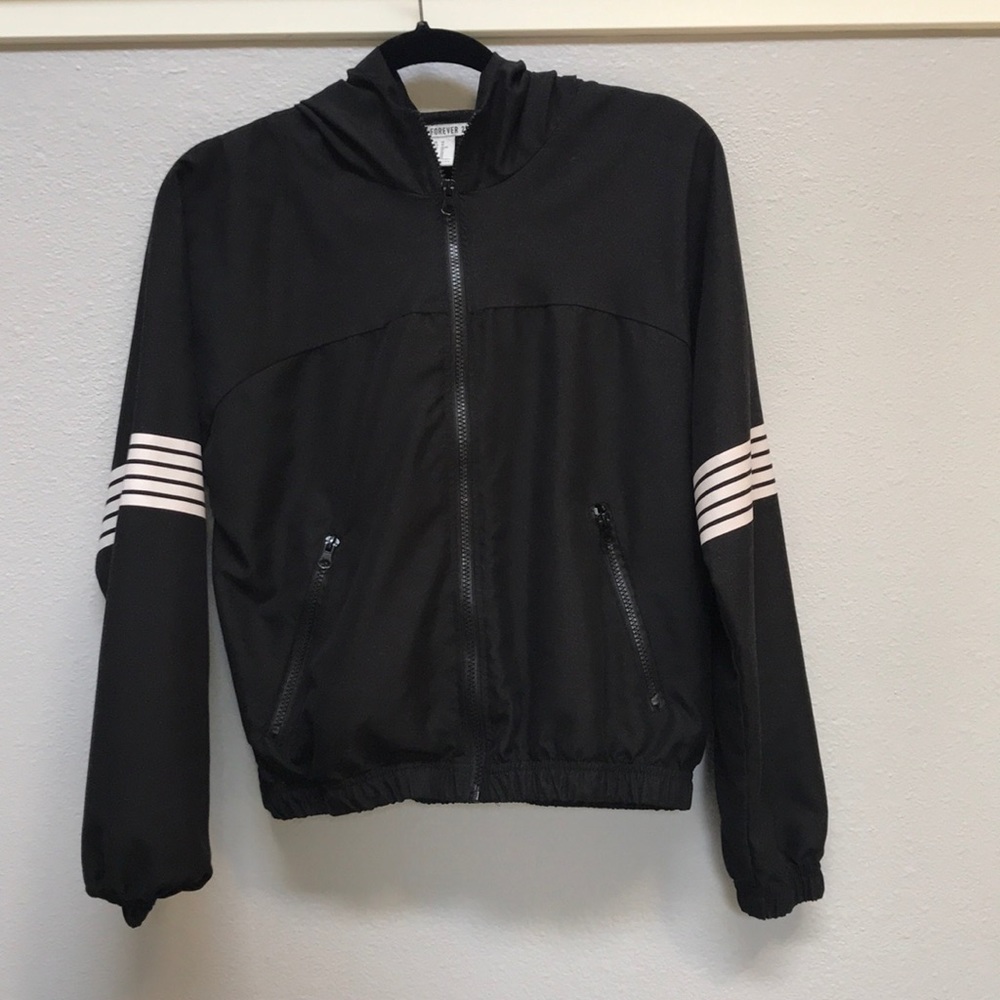 Forever 21 Windbreaker